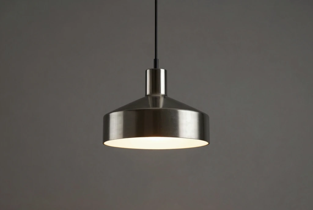 Modern pendant light